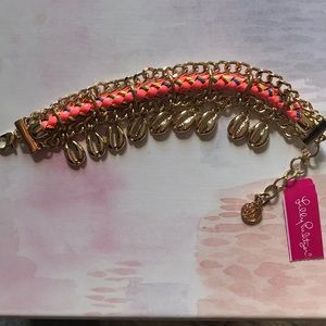 Lily Pulitzer sparkling sands bracelet